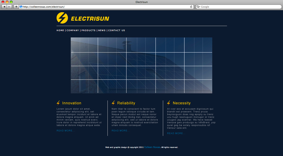 Electrisun