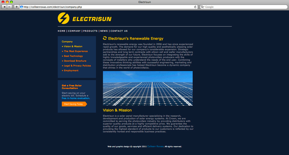 Electrisun