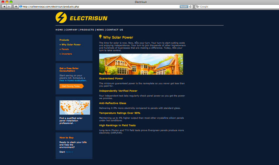 Electrisun