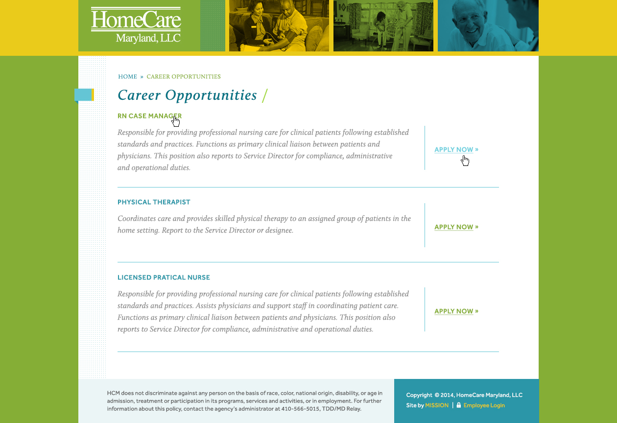 HomeCare Maryland LLC