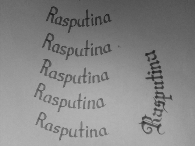 Rasputina