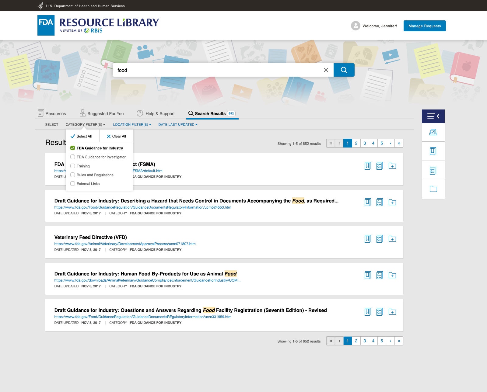 Resource Library