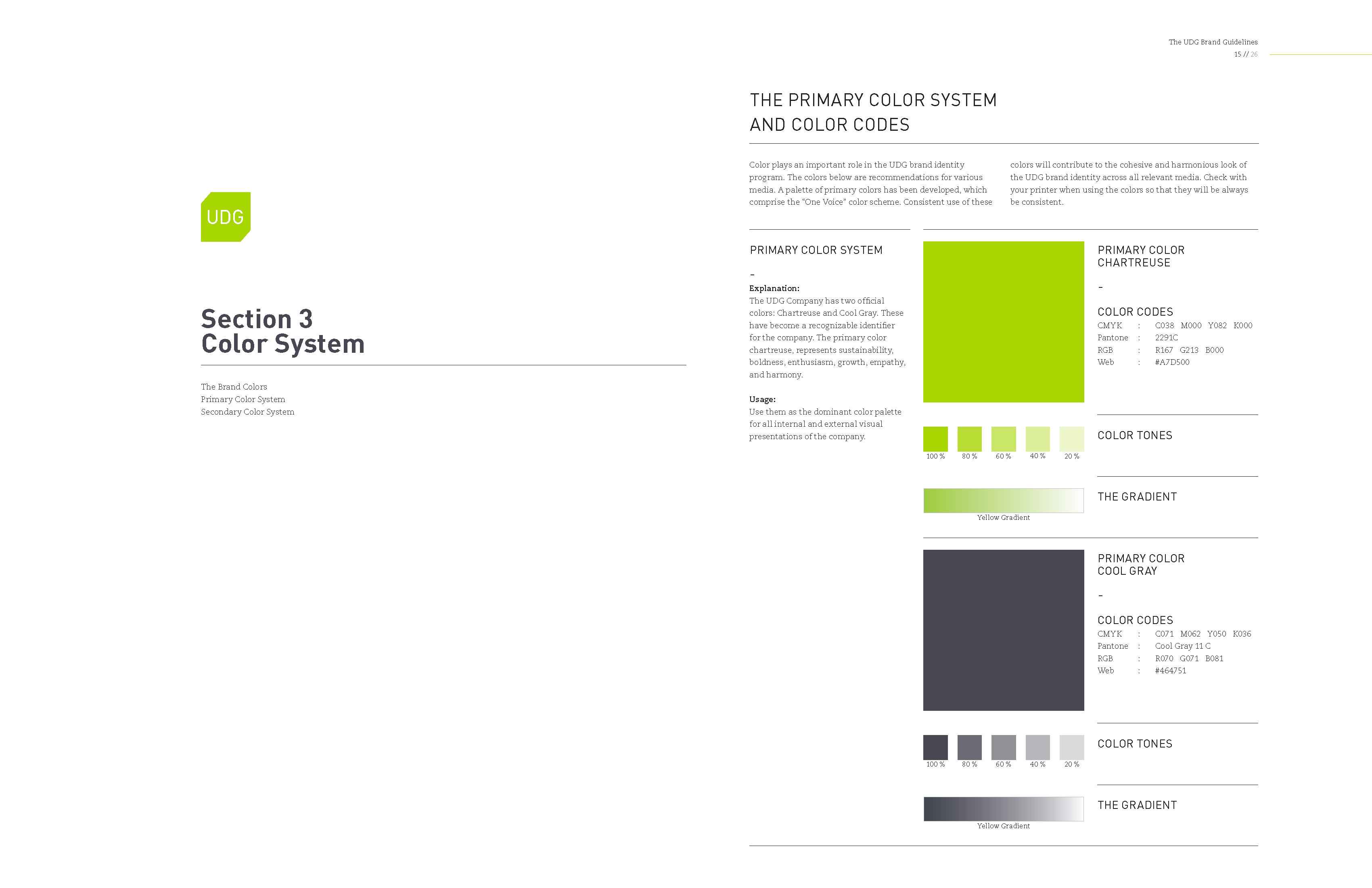 Urban Design Group Brand Guidelines