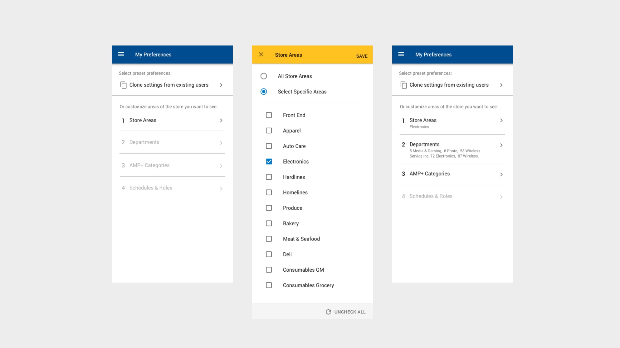 Walmart Business Intelligence