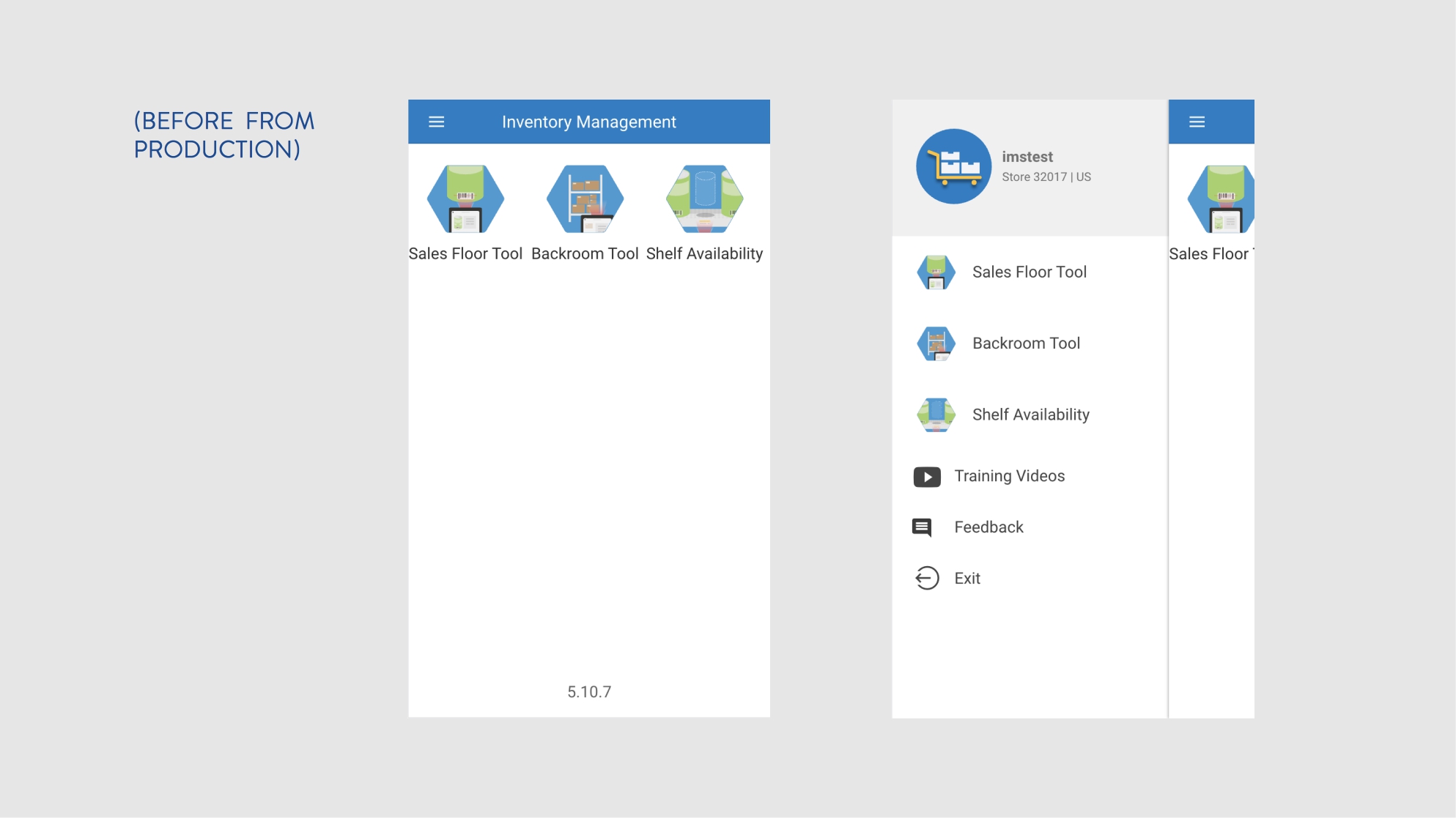 Walmart Inventory Management System