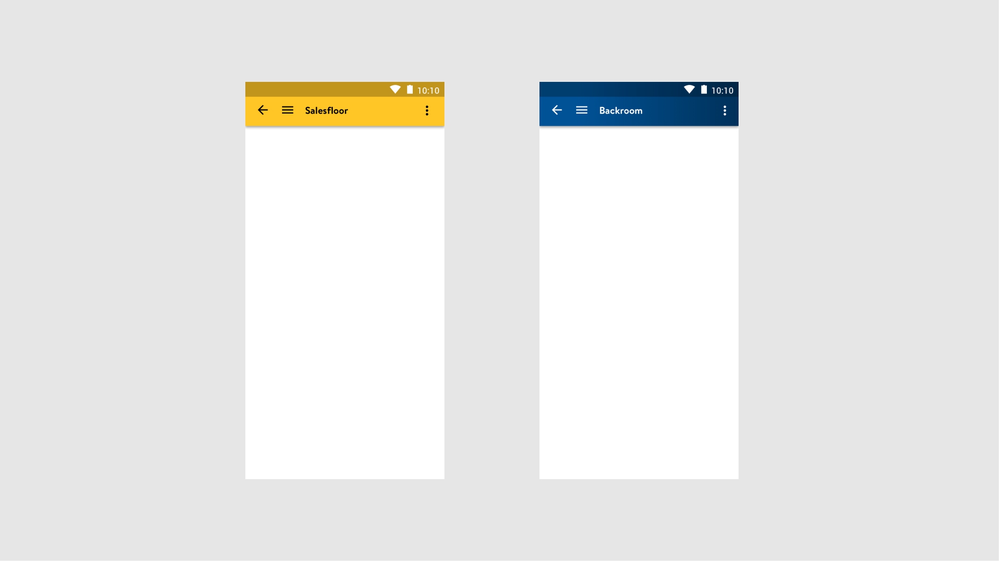 Walmart Inventory Management System