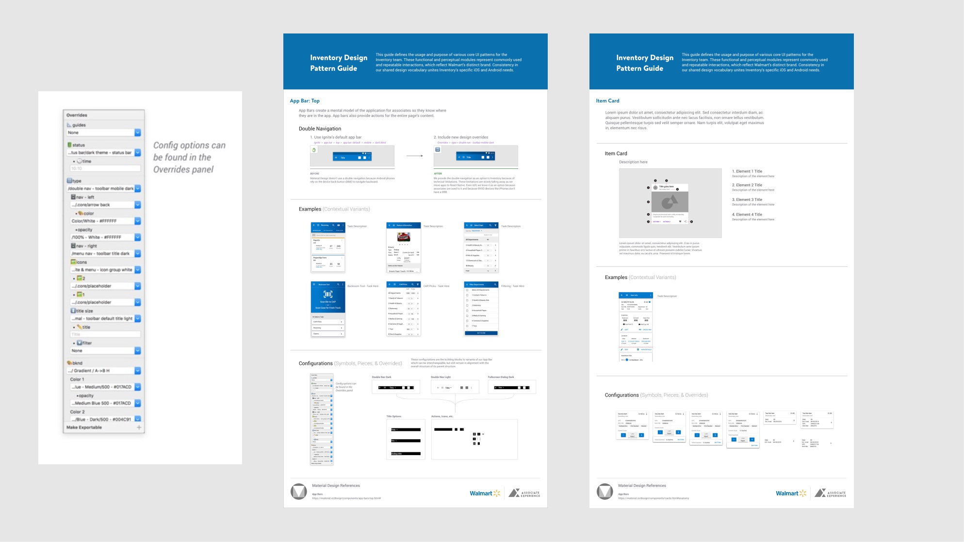 Walmart Inventory Management System